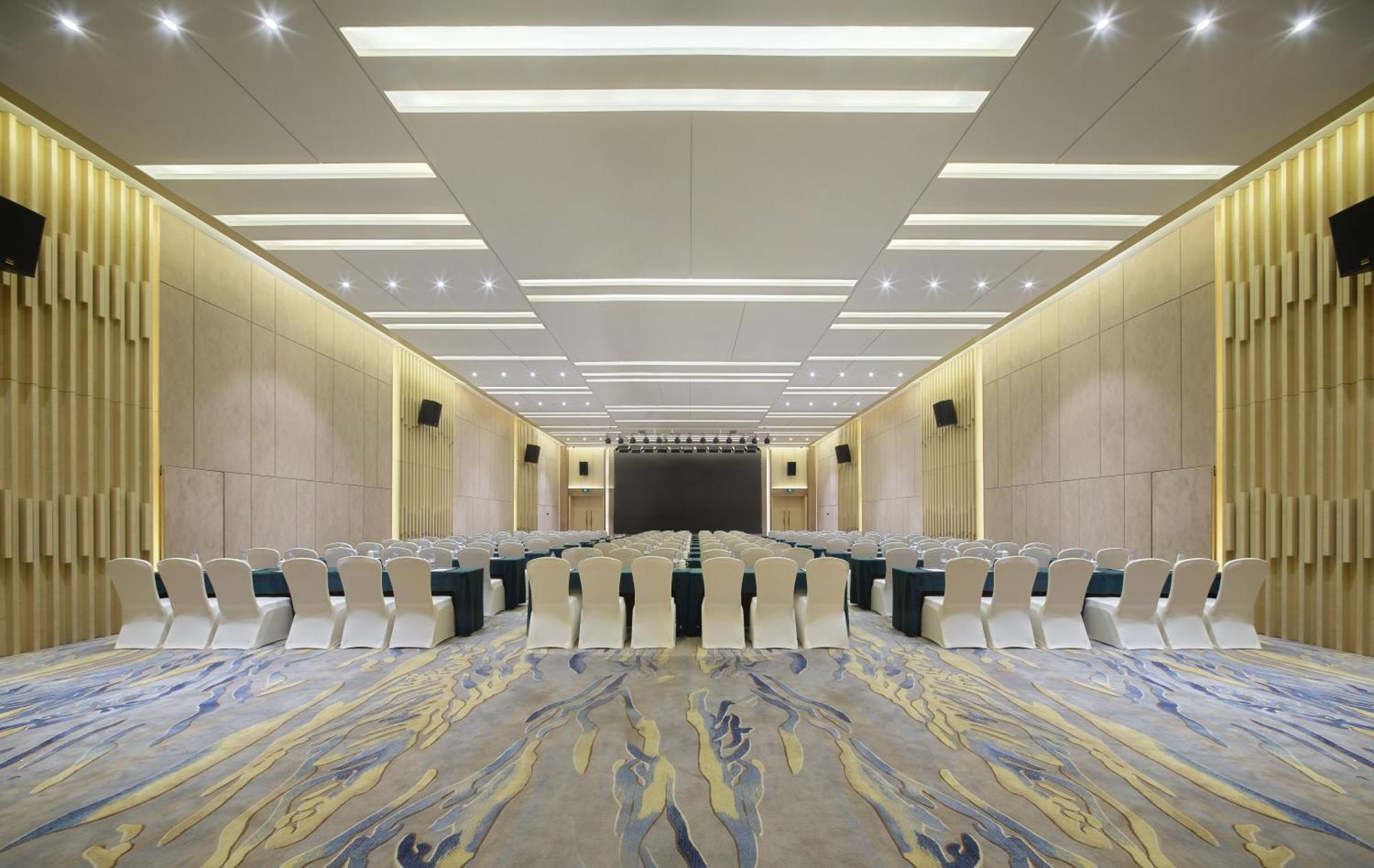 Licai Tianqi Hotel Xianyang Bagian luar foto